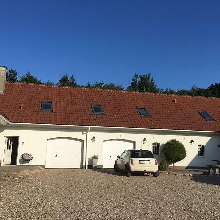 Nordly Ferielejlighed Billum Exteriér fotografie