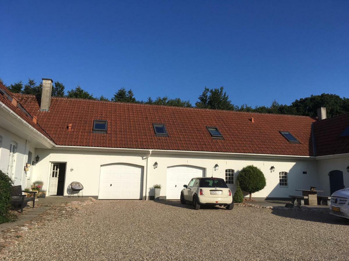 Nordly Ferielejlighed Billum Exteriér fotografie
