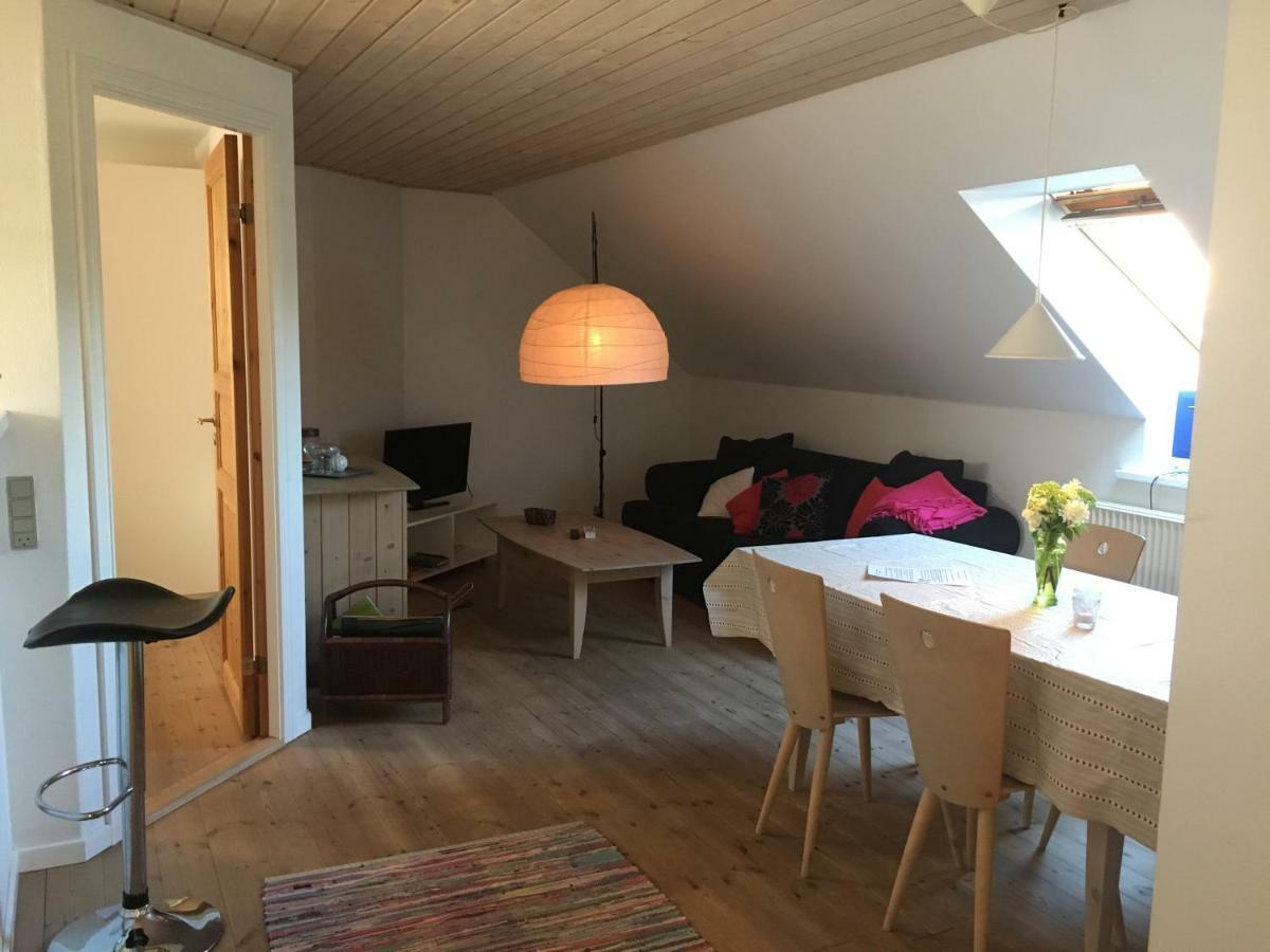 Nordly Ferielejlighed Billum Exteriér fotografie