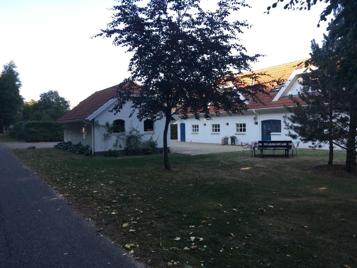 Nordly Ferielejlighed Billum Exteriér fotografie