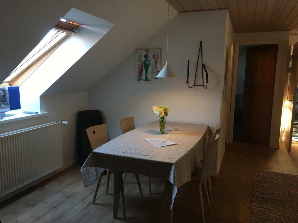Nordly Ferielejlighed Billum Exteriér fotografie