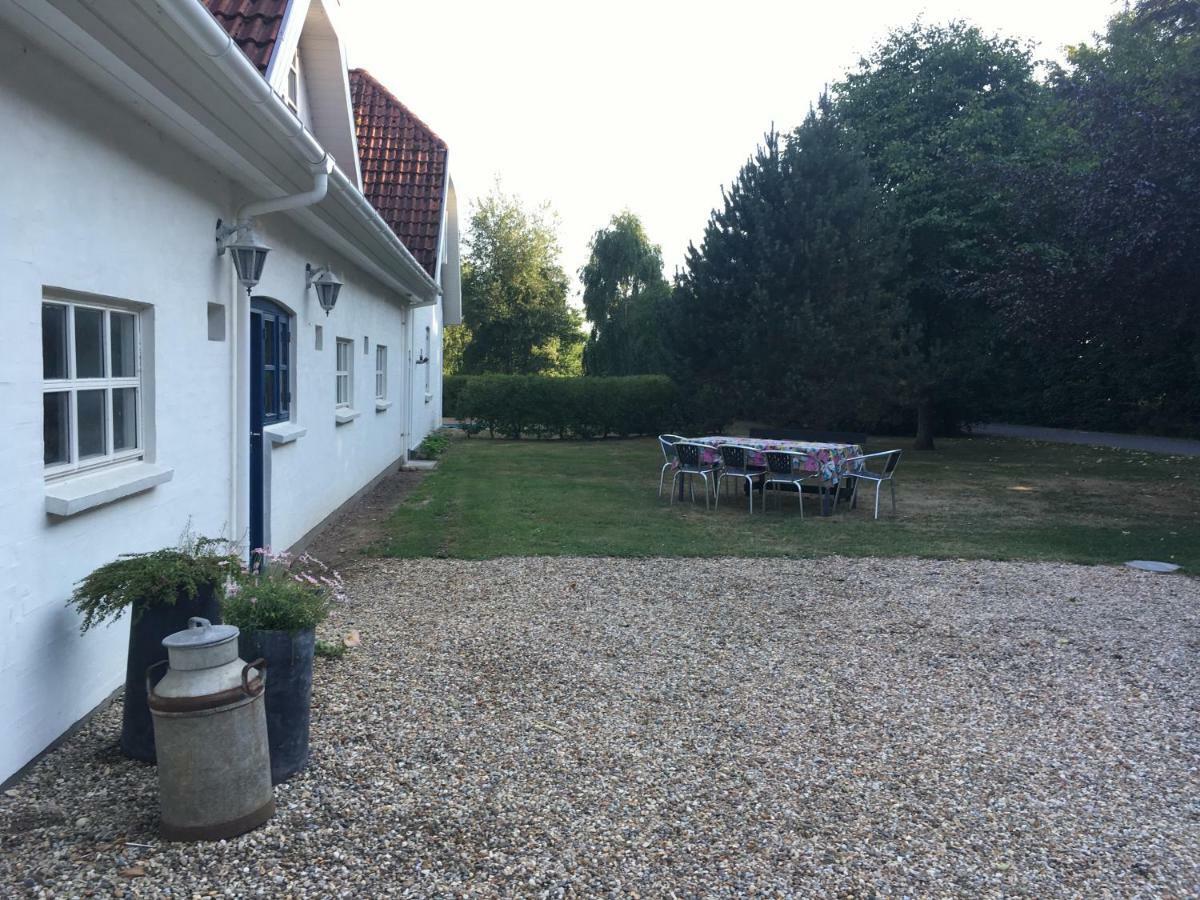 Nordly Ferielejlighed Billum Exteriér fotografie