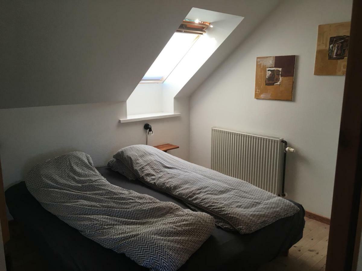 Nordly Ferielejlighed Billum Exteriér fotografie